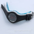 Silicone wrist band watch ICE brand watches